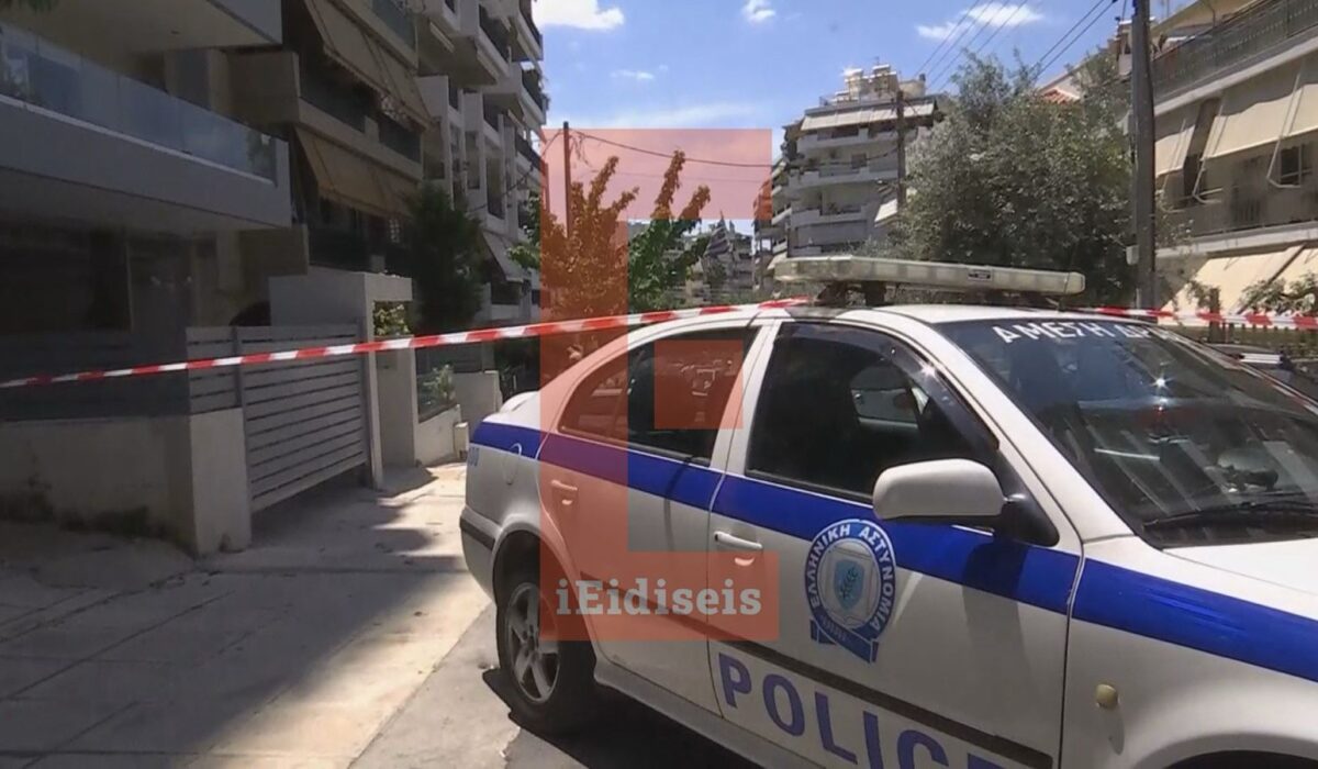 έγκλημα νέα σμύρνη