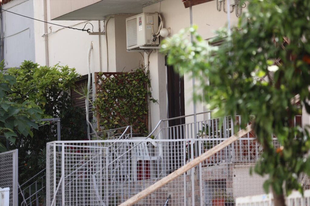 Νέα Χαλκηδόνα 48χρονη Νεκρή Γυναίκα