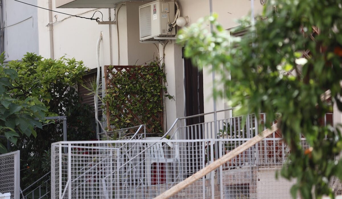 Νέα Χαλκηδόνα 48χρονη Νεκρή Γυναίκα