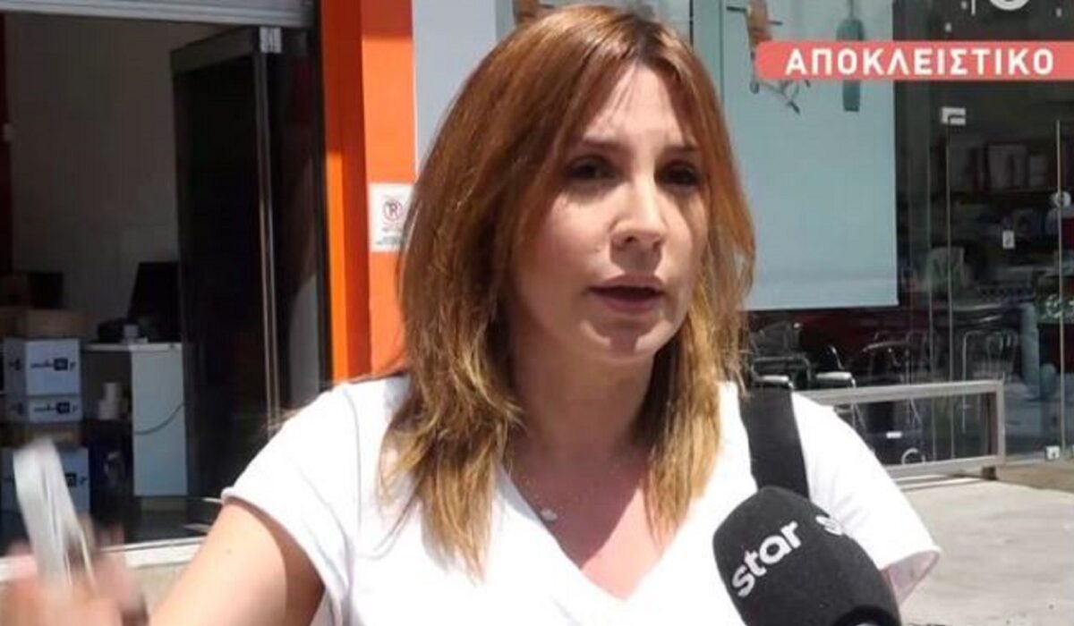 Νίκη Λυμπεράκη