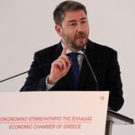Παρεμβάσεις από το ΠΑΣΟΚ εξήγγειλε ο Ανδρουλάκης «για να μπουν κανόνες στην αγορά και να αντιμετωπιστεί η ακρίβεια»