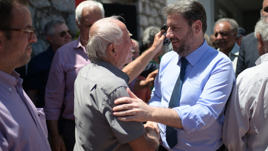 Ανδρουλάκης: Η κυβέρνηση βλέπει το κράτος ως λάφυρο, απόδειξη το σκάνδαλο στον ΟΠΕΚΕΠΕ
