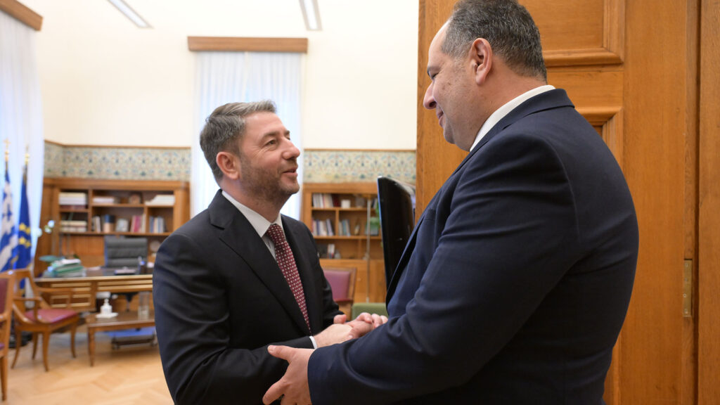 Ανδρουλάκης: Πρέπει άμεσα να τελειώσει η εθνοκάθαρση στη Γάζα