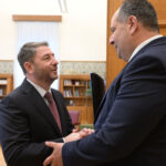 Ανδρουλάκης: Πρέπει άμεσα να τελειώσει η εθνοκάθαρση στη Γάζα