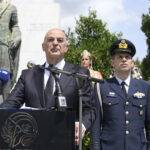 Αιχμηρό μήνυμα Δένδια για τη συμμετοχή της Τουρκίας στην ευρωάμυνα: Κίνδυνος να γίνει «κερκόπορτα»