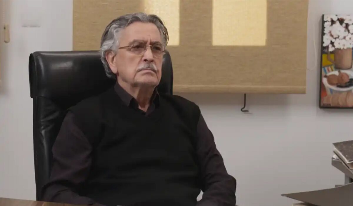 Νίκος Γαλανός Η Γη της Ελιάς