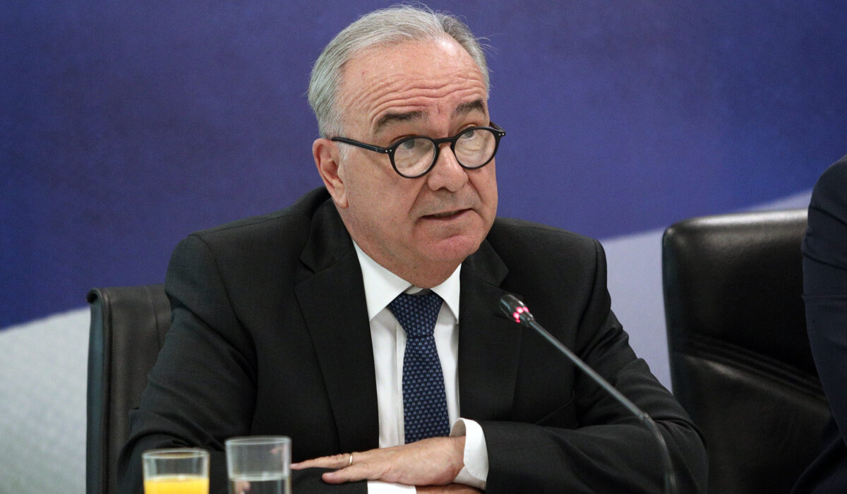 Παπαθανάσης: Αύριο θα υποβληθεί το σχέδιο αναθεώρησης του Ταμείου Ανάκαμψης