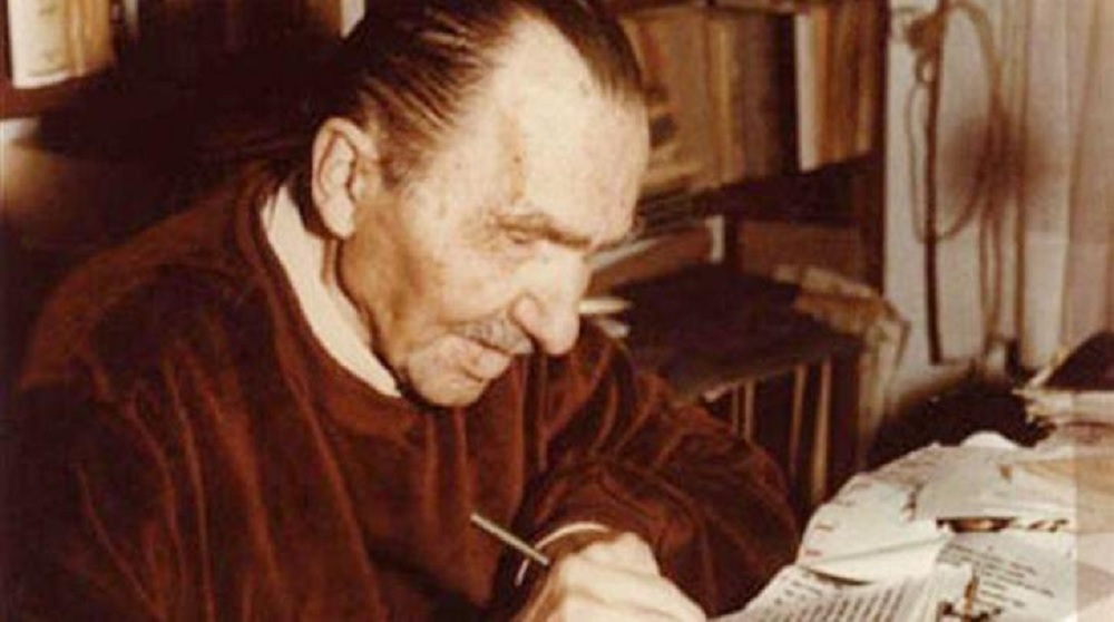 ΝΙΚΟΣ ΚΑΖΑΝΤΖΑΚΗΣ