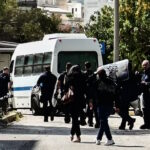 Νομική Σχολή Επεισόδια Συλληφθέντες