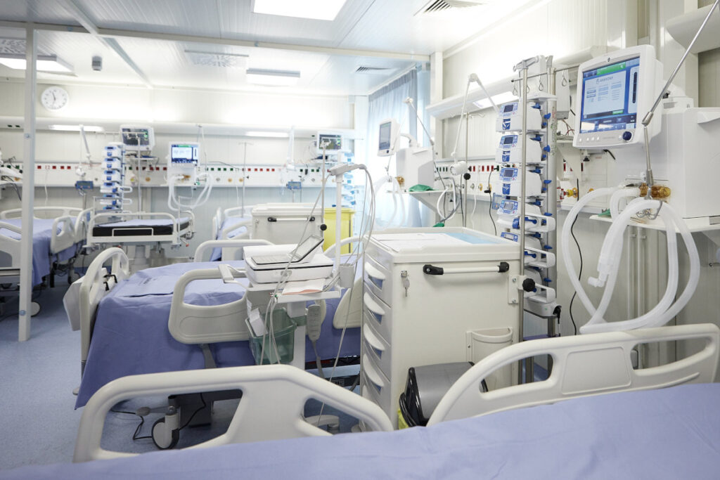 Ρέθυμνο τραγωδία μέσα σε νοσοκομείο