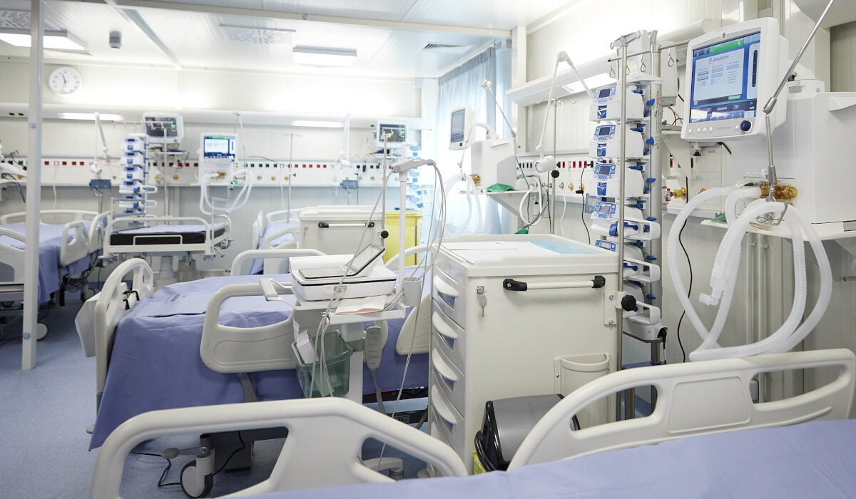 Ρέθυμνο τραγωδία μέσα σε νοσοκομείο