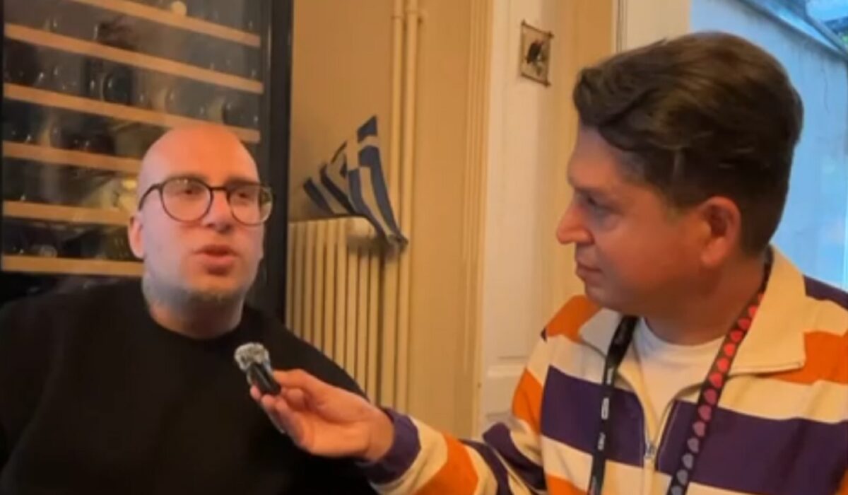 Oge Klavdia Eurovision 2025
