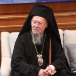Οικουμενικός Πατριάρχης Βαρθολομαίος για νέο Πάπα