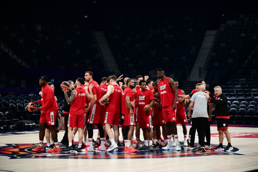 Final Four 2025: Το μεγάλο ματς Ολυμπιακός – Μονακό, το κανάλι και η ώρα