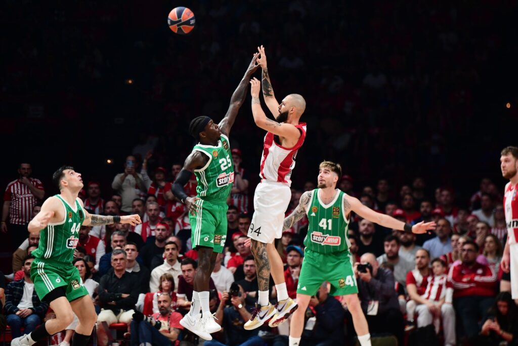 Έφτασε η ώρα του Final Four: Ελληνικό «εμφύλιο» ονειρεύονται Παναθηναϊκός και Ολυμπιακός στο Άμπου Ντάμπι