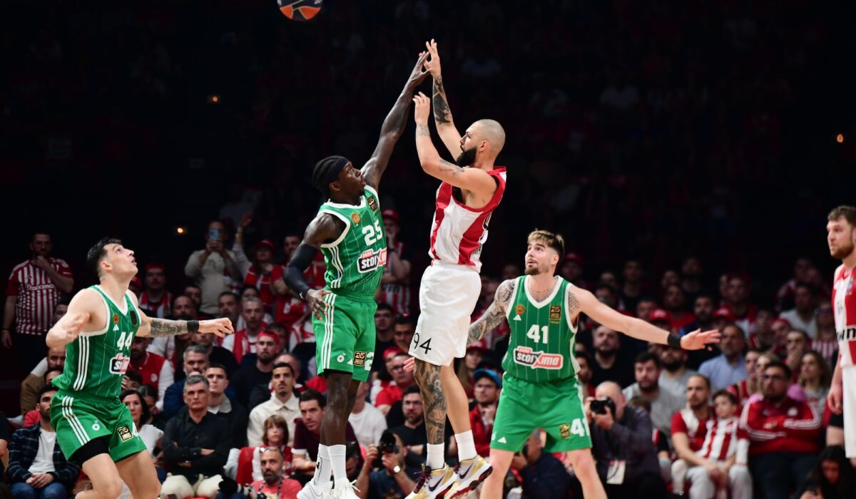 Έφτασε η ώρα του Final 4: Ελληνικό «εμφύλιο» ονειρεύονται Παναθηναϊκός και Ολυμπιακός στο Άμπου Ντάμπι
