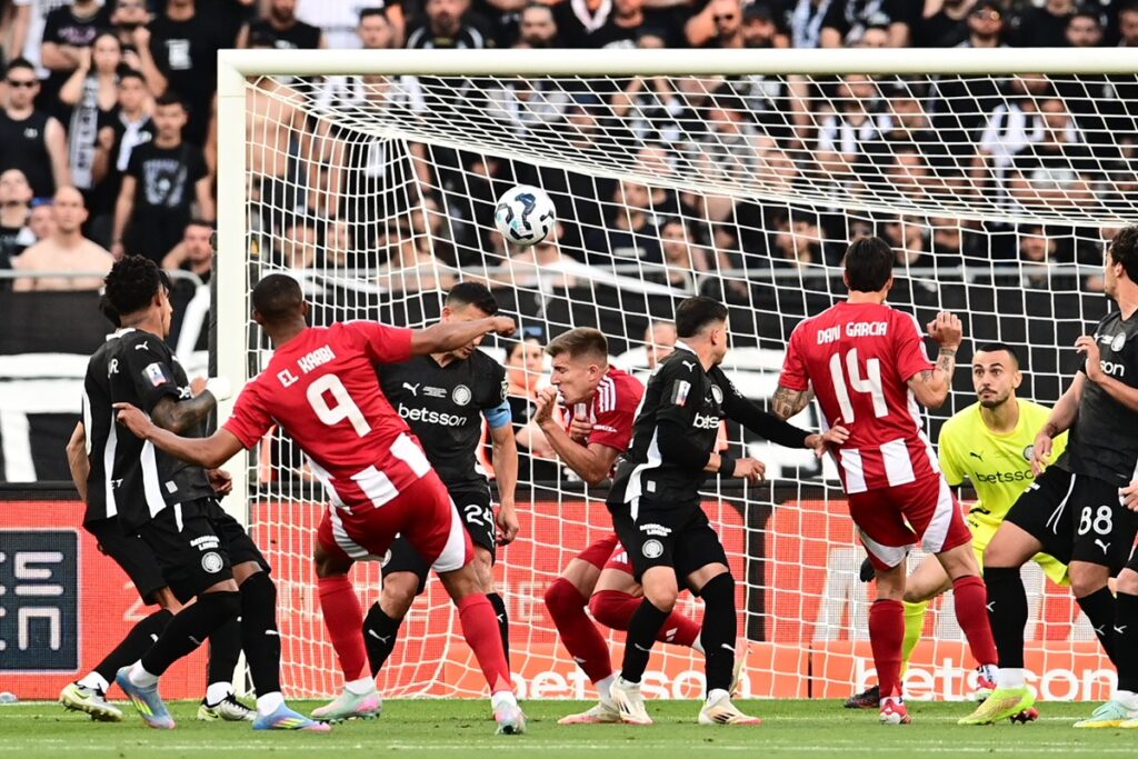 ΟΦΗ – Ολυμπιακός 0-1: Live ο τελικός του Κυπέλλου στο κατάμεστο ΟΑΚΑ