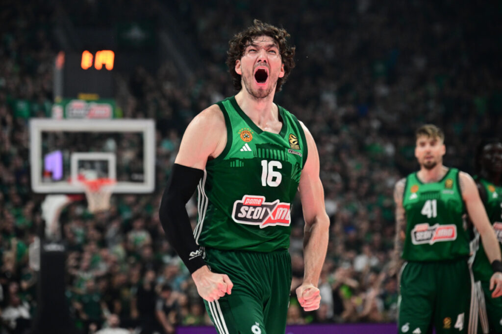 Παναθηναϊκός – Αναντολού Εφές 75-67: Έκλεισε εισιτήρια για Άμπου Ντάμπι και πάει για το 8ο αστέρι