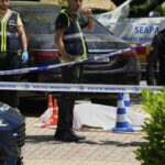 Αντρίι Πορτνόφ Ουκρανία Δολοφονία