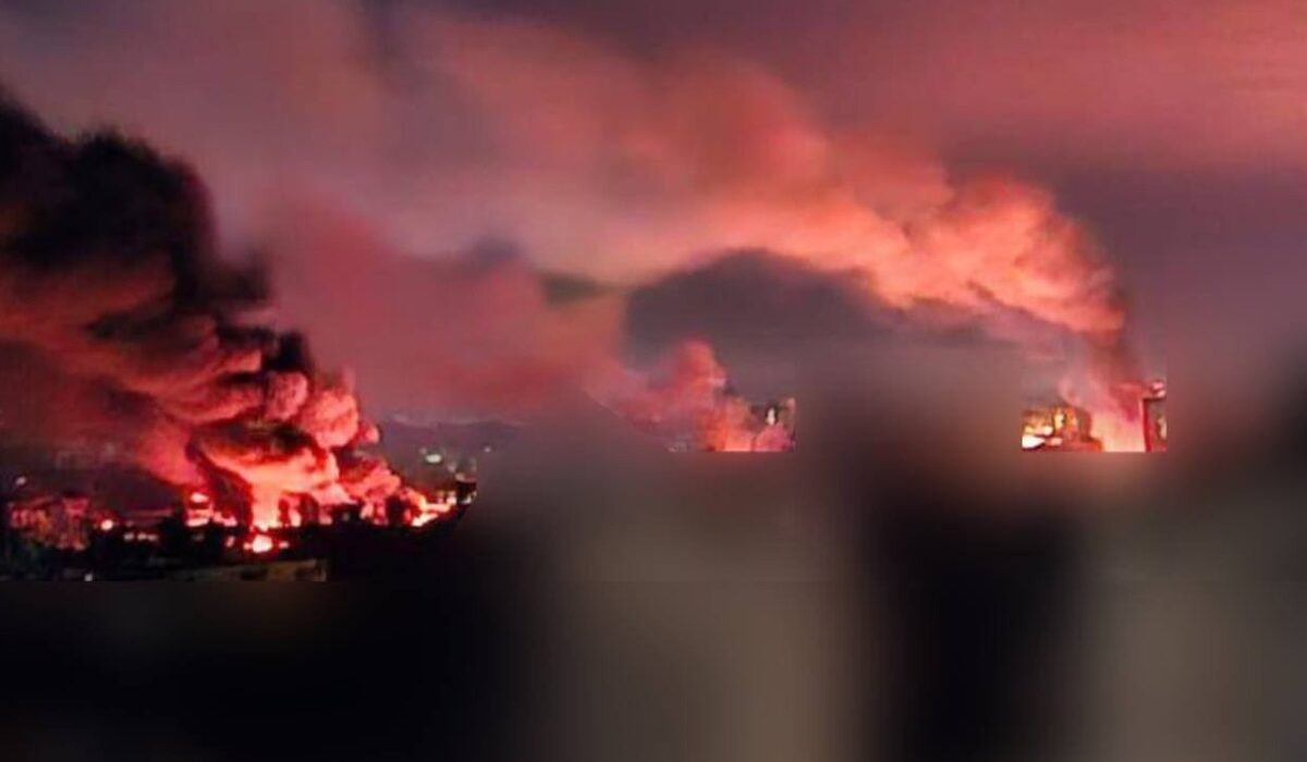 Επίθεση της Ρωσία στο Κίεβο, στην Ουκρανία, 24 Μαΐου 2025