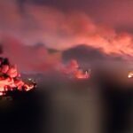 Επίθεση της Ρωσία στο Κίεβο, στην Ουκρανία, 24 Μαΐου 2025