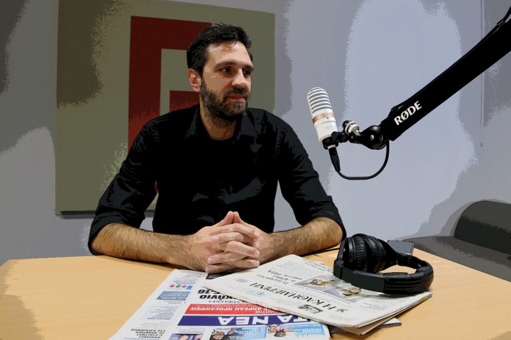 Από την Ουκρανία στη Γάζα - σφαγή, business και υποκρισία