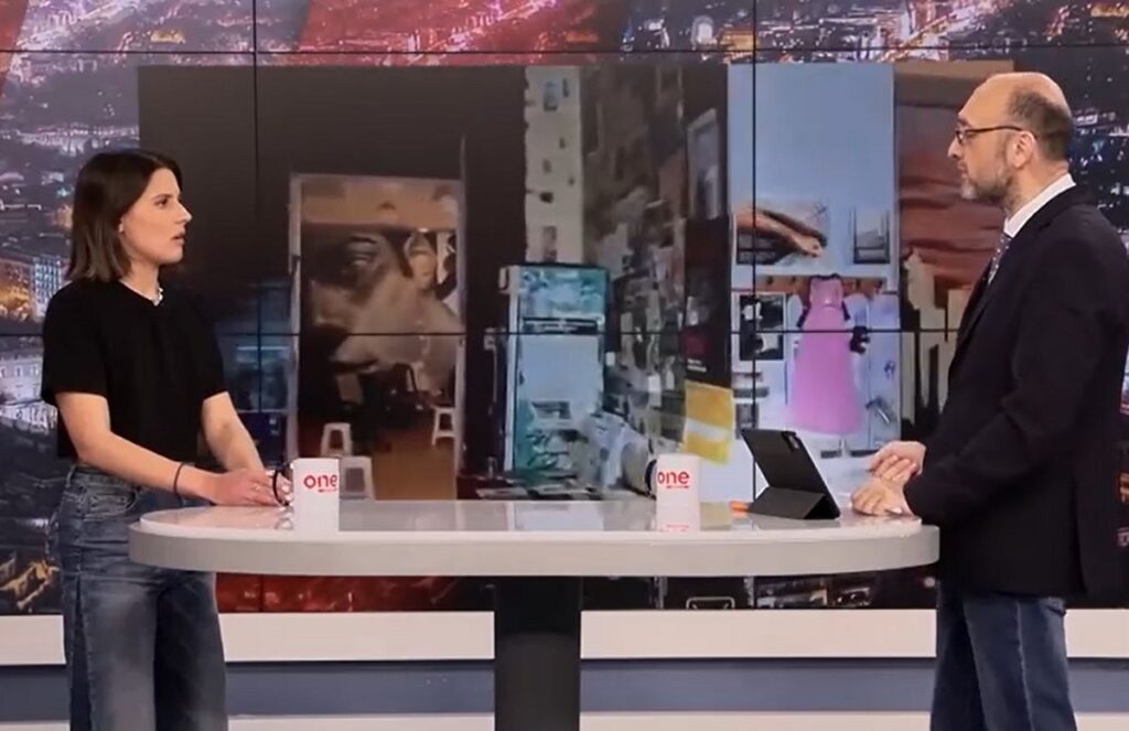 Φοιτήτρια ΕΚΠΑ: Μου άρεσε το κυλικείο της Νομικής – Χώροι σύγκρουσης είναι τα ΑΕΙ