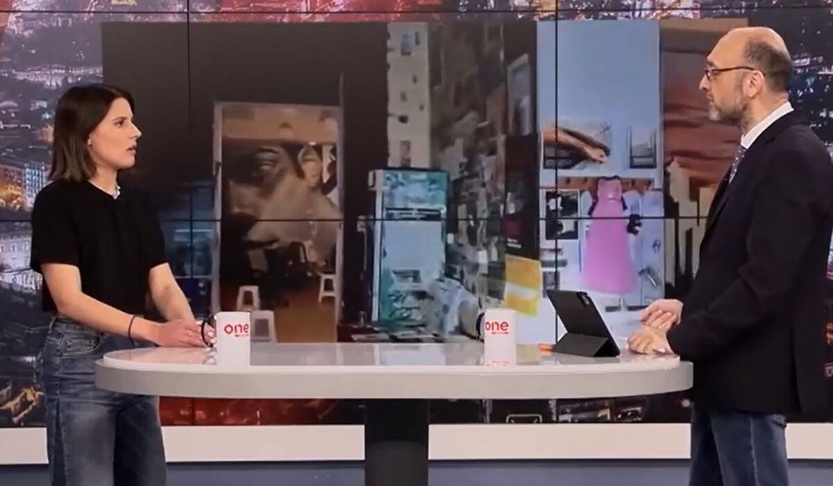 Φοιτήτρια ΕΚΠΑ: Μου άρεσε το κυλικείο της Νομικής – Χώροι σύγκρουσης είναι τα ΑΕΙ