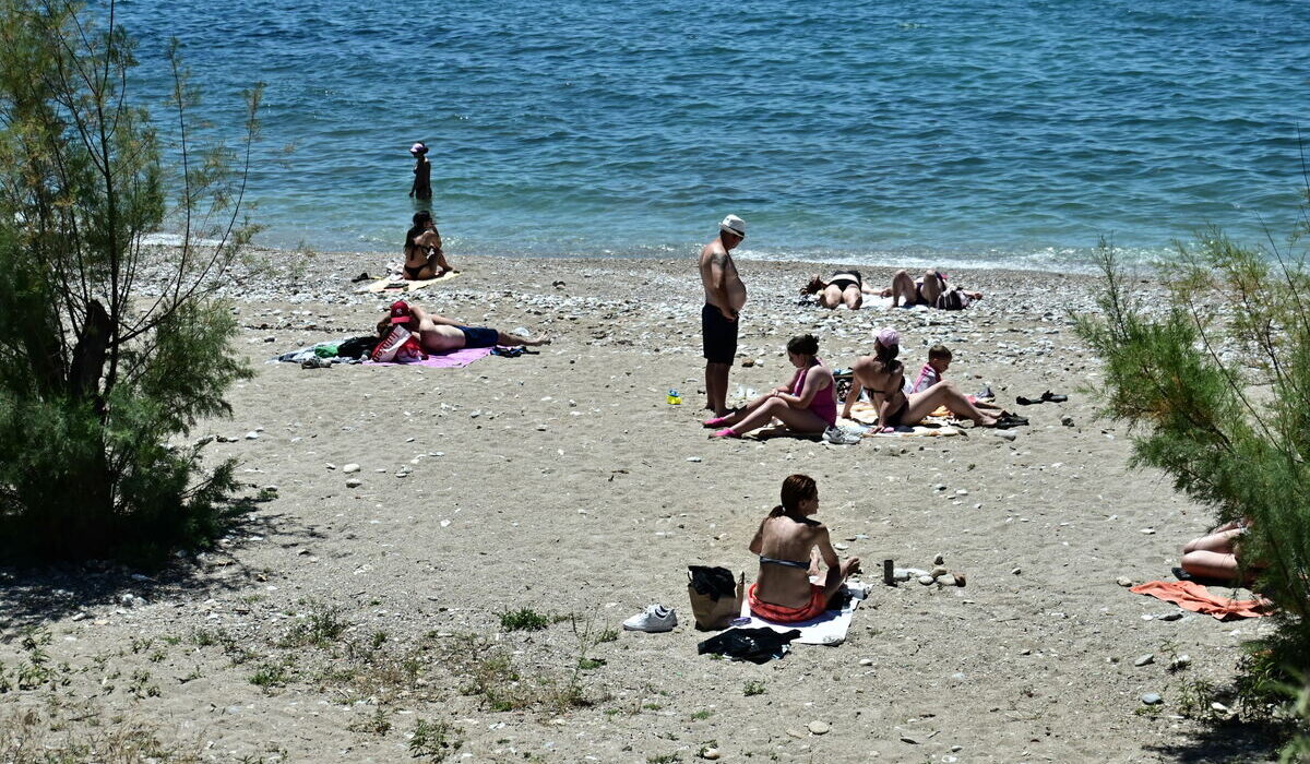 Συνεχίζει να τραβά την ανηφόρα ο υδράργυρος – Πού θα ξεπεράσει τους 30 βαθμούς την Πέμπτη 22/5