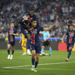 Τελικός Champions League Παρί Σεν Ζερμέν Ίντερ