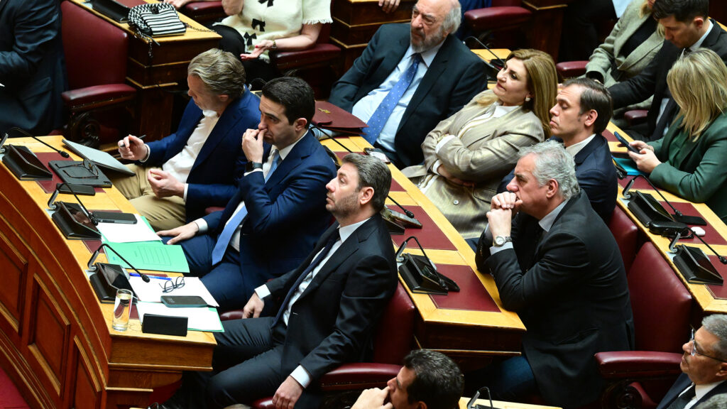 ΠΑΣΟΚ: Εντός της εβδομάδας η πρόταση για Προανακριτική για τα Τέμπη