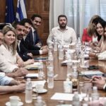 ΠΑΣΟΚ Κοινοβουλευτική Ομάδα