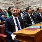 ΠΑΣΟΚ Κοινοβουλευτική Ομάδα Νίκος Ανδρουλάκης