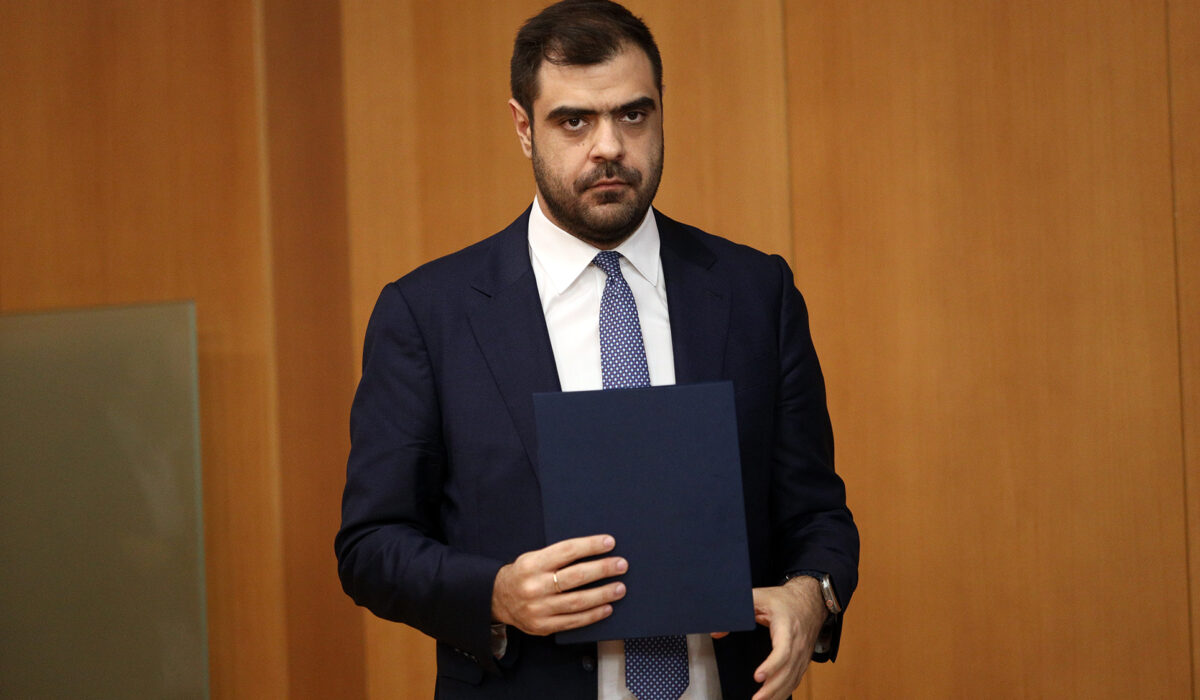 Μαρινάκης: Εδώ και πάρα πολύ καιρό σύσσωμη η αντιπολίτευση δεν έχει καμία αξιοπιστία