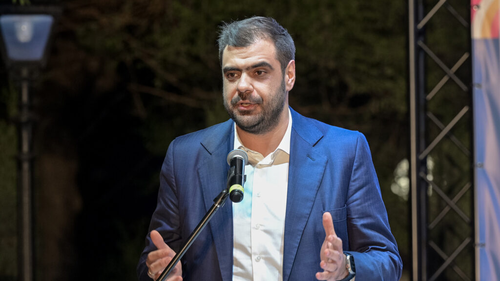 Μαρινάκης: Η κυβέρνηση επεδίωξε ο ΟΠΕΚΕΠΕ να μπει στο στόχαστρο των ευρωπαϊκών αρχών