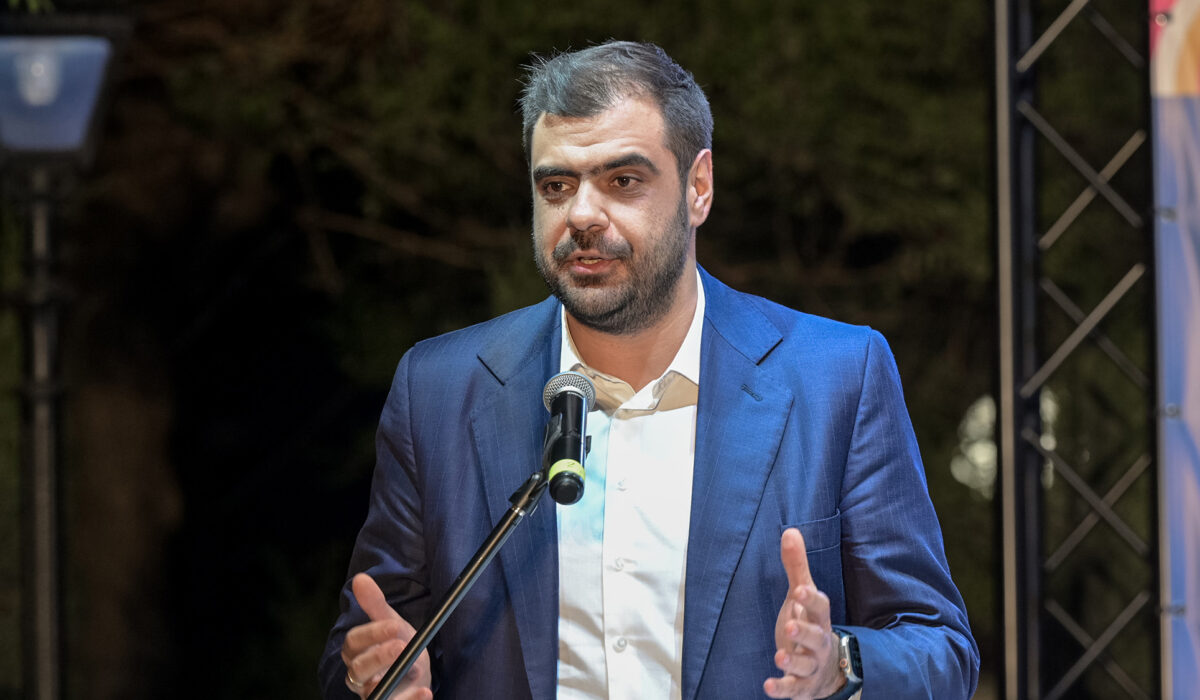 Μαρινάκης: Η κυβέρνηση επεδίωξε ο ΟΠΕΚΕΠΕ να μπει στο στόχαστρο των ευρωπαϊκών αρχών