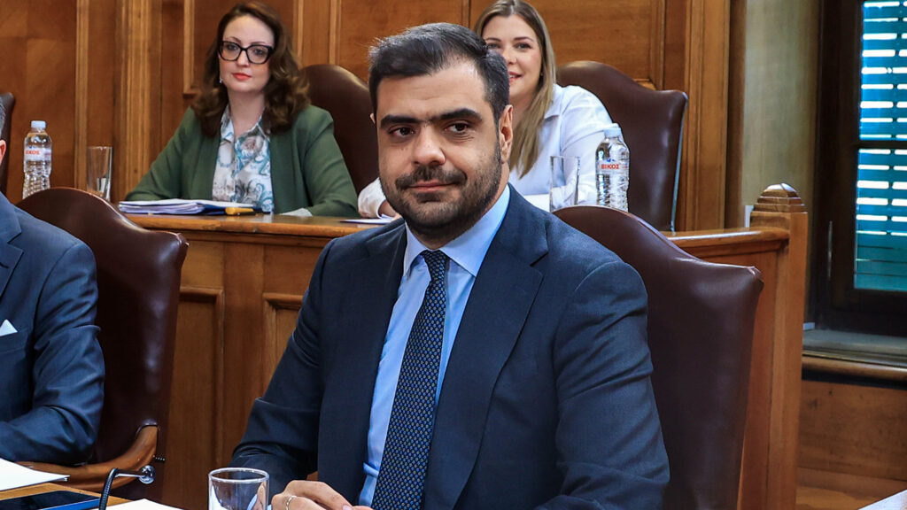 Μαρινάκης: Δεν υπάρχει δίπολο με Κωνσταντοπούλου