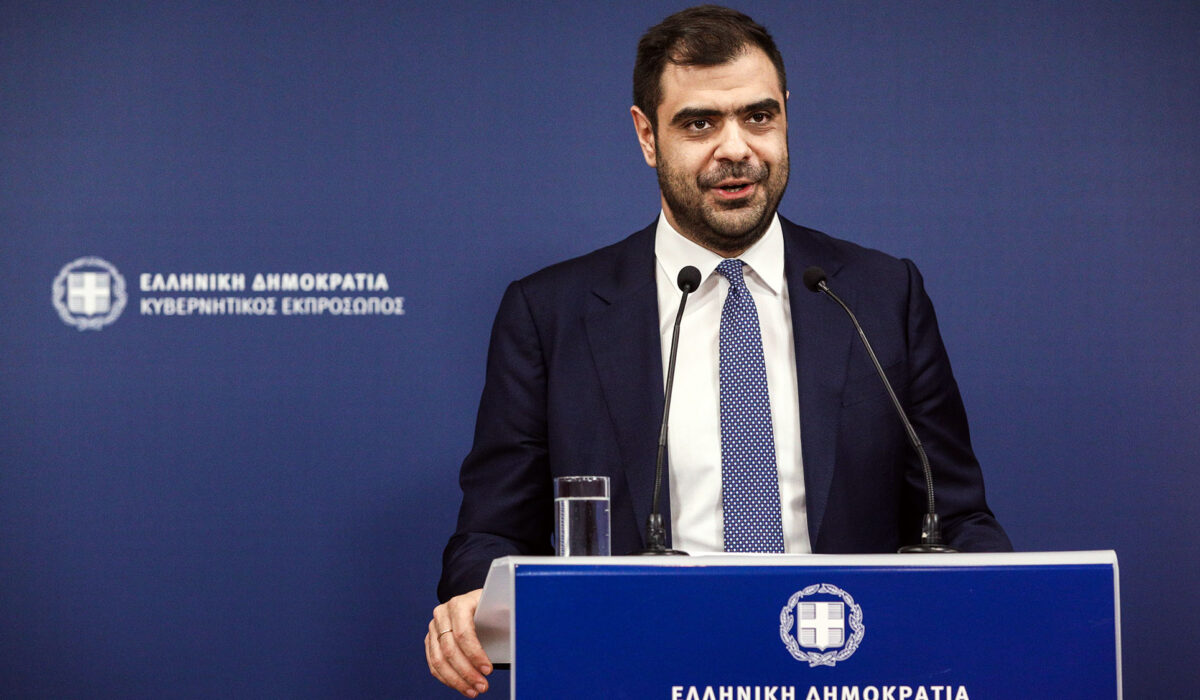 Μήνυμα Μαρινάκη προς βουλευτές της ΝΔ: «Η ΚΟ θα στηρίξει το δικό της κατηγορητήριο για Καραμανλή»