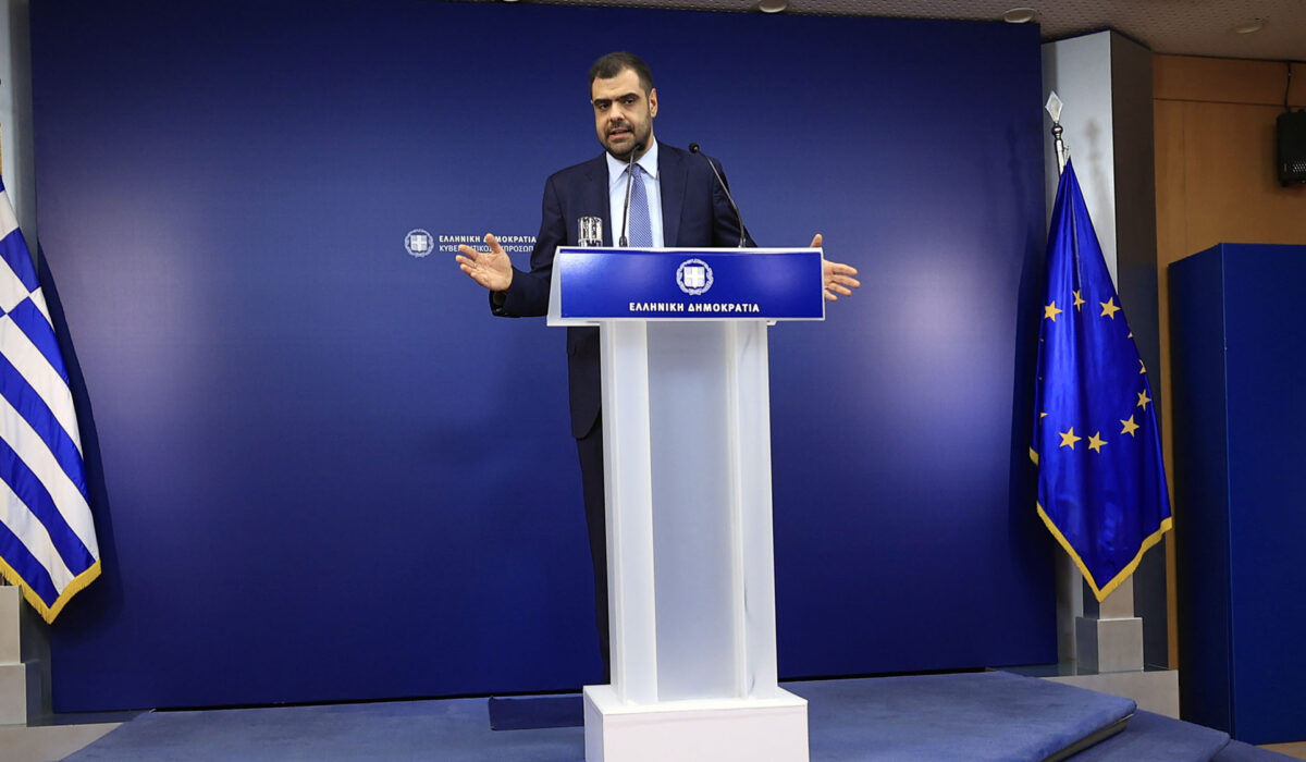 Μαρινάκης για ΟΠΕΚΕΠΕ: Υπουργική απόφαση του ΣΥΡΙΖΑ έδινε τη δυνατότητα να χρηματοδοτούνται βοσκοτόπια χωρίς ζώα