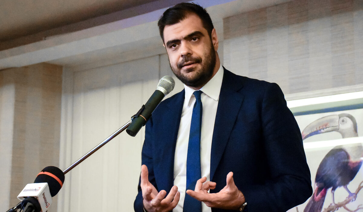 Διαψεύδει και ο Μαρινάκης τα περί απαγόρευσης ψησταριών στα πανηγύρια