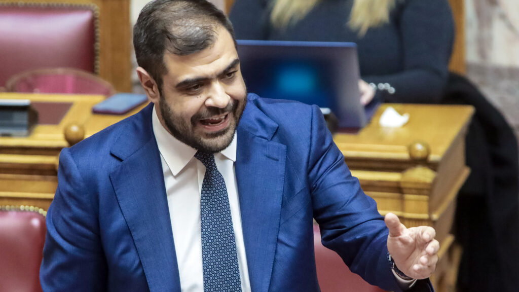 Νέα επίθεση Μαρινάκη κατά ΠΑΣΟΚ για τα Τέμπη: Εκεί που μας χρωστούσαν, ζητάνε και τα ρέστα