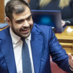 Νέα επίθεση Μαρινάκη κατά ΠΑΣΟΚ για τα Τέμπη: Εκεί που μας χρωστούσαν, ζητάνε και τα ρέστα