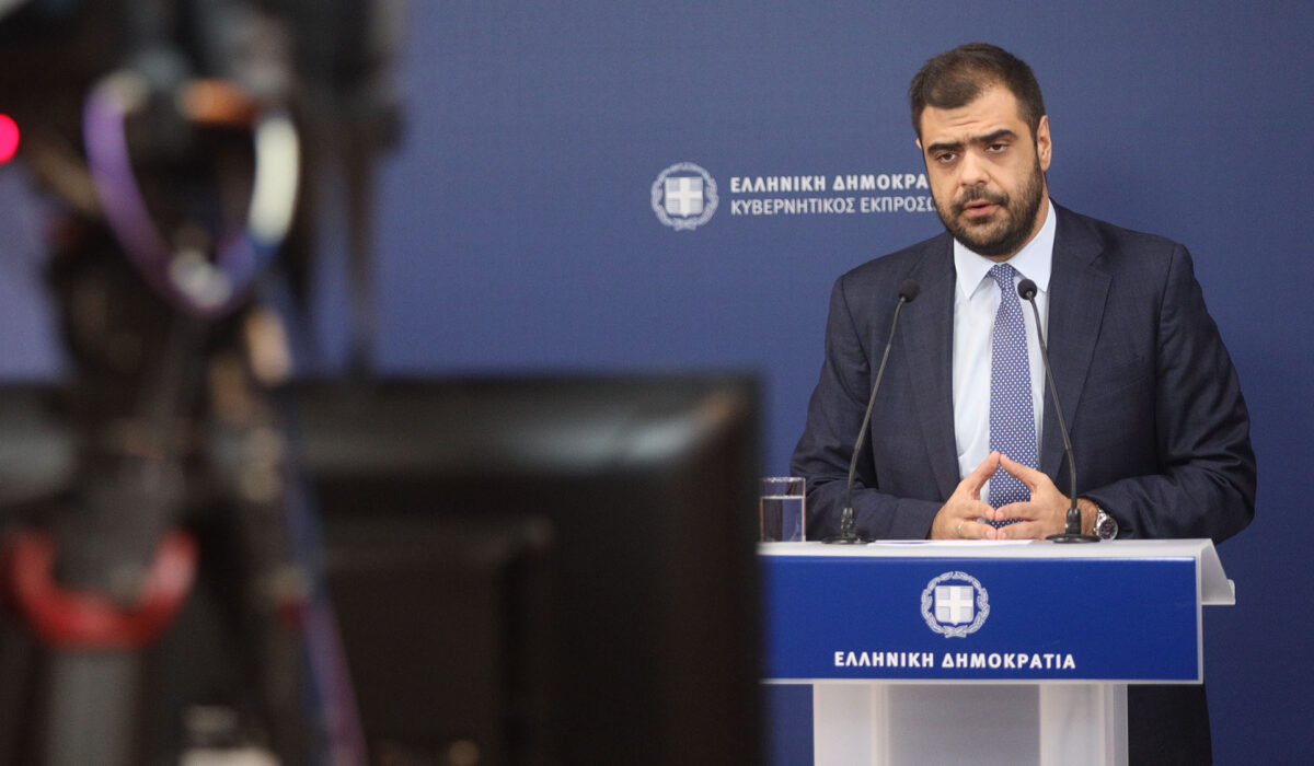 Μαρινάκης για άρση μονιμότητα: Βάζουμε στο τραπέζι το άρθρο 103 χωρίς εξαιρέσεις