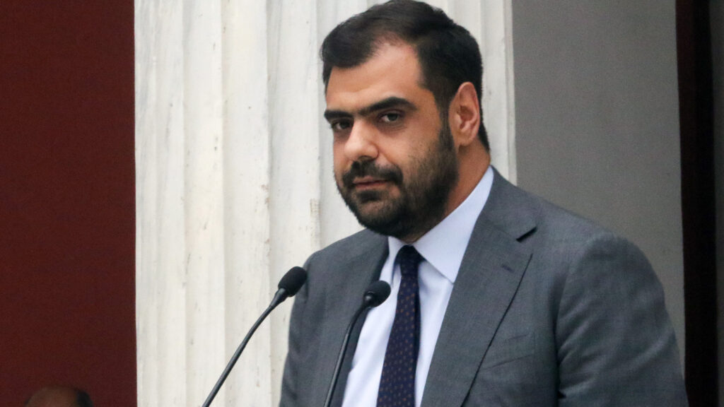 Ο Μαρινάκης απαντά σε Ανδρουλάκη: «Η εξωτερική πολιτικής της χώρας δεν είναι Συνέδριο του ΠΑΣΟΚ»