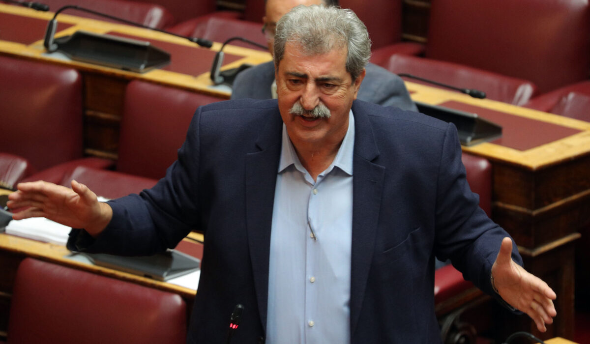 Βουλή: Άρση ασυλίας Πολάκη εισηγείται η Επιτροπή Δεοντολογίας για τη μήνυση από Κασσελάκη