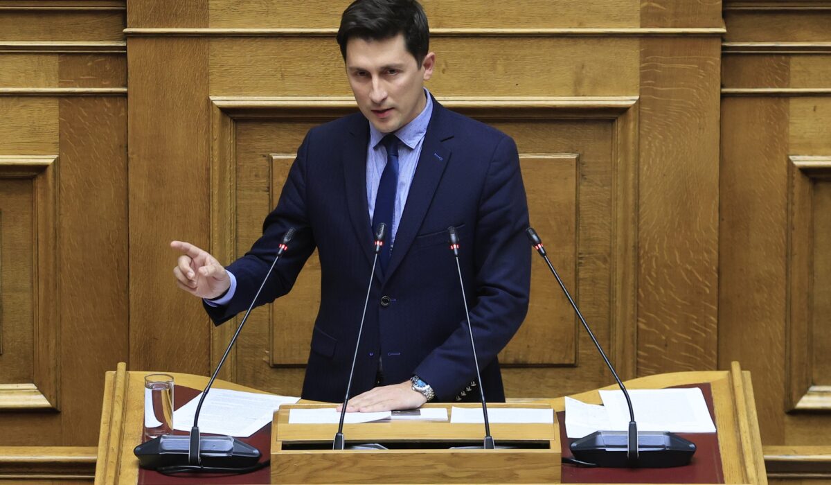 Παύλος Χρηστίδης