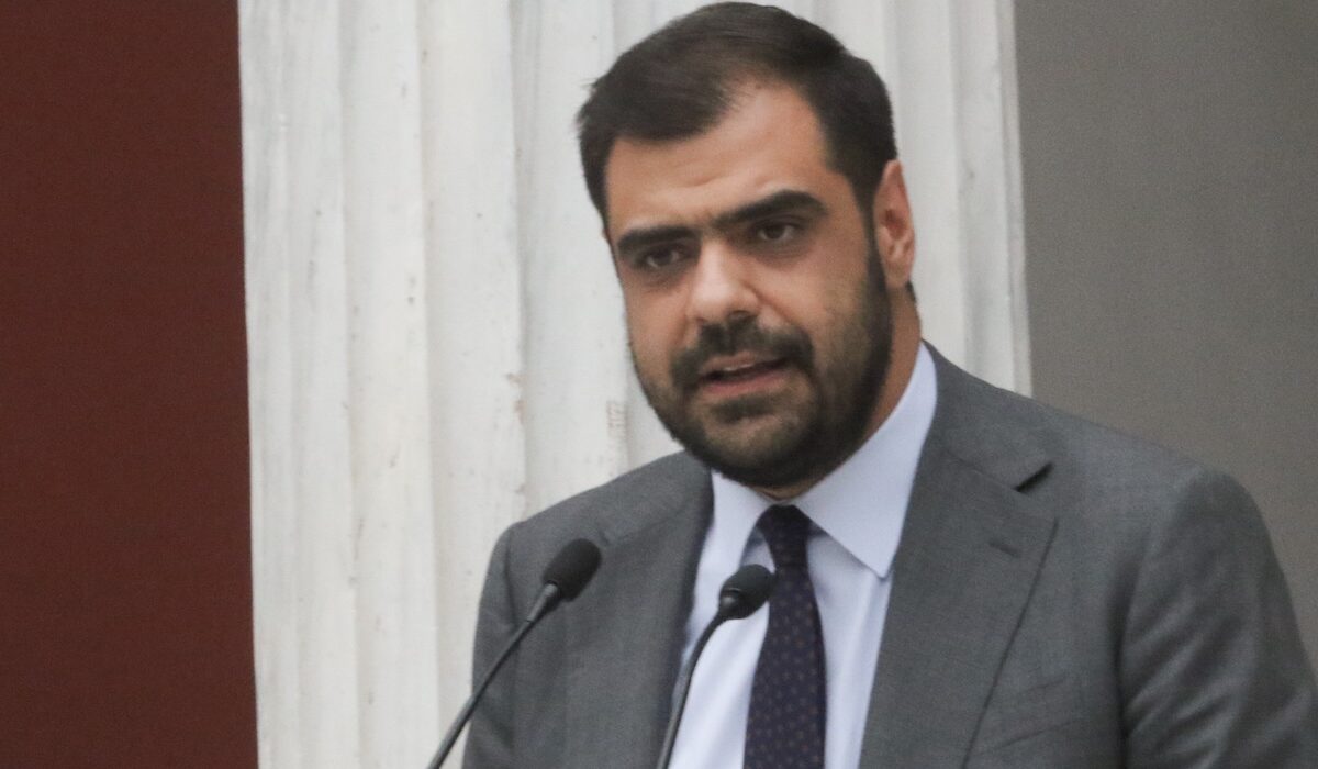 Παύλος Μαρινάκης