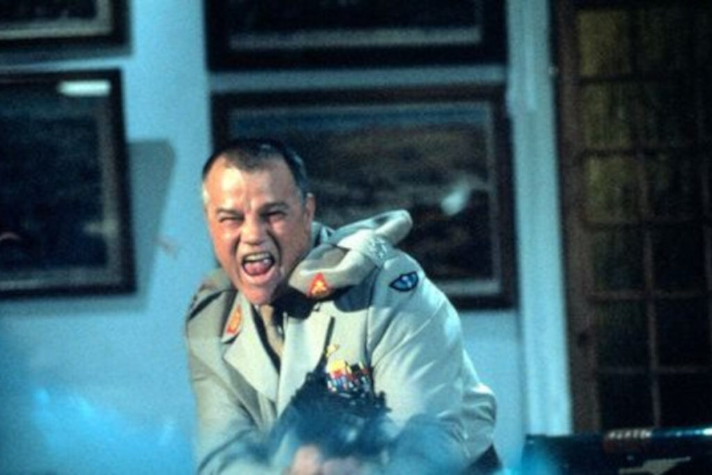 Πέθανε ο ηθοποιός Joe Don Baker – Γνωστός από τους ρόλους του στις ταινίες «James Bond»