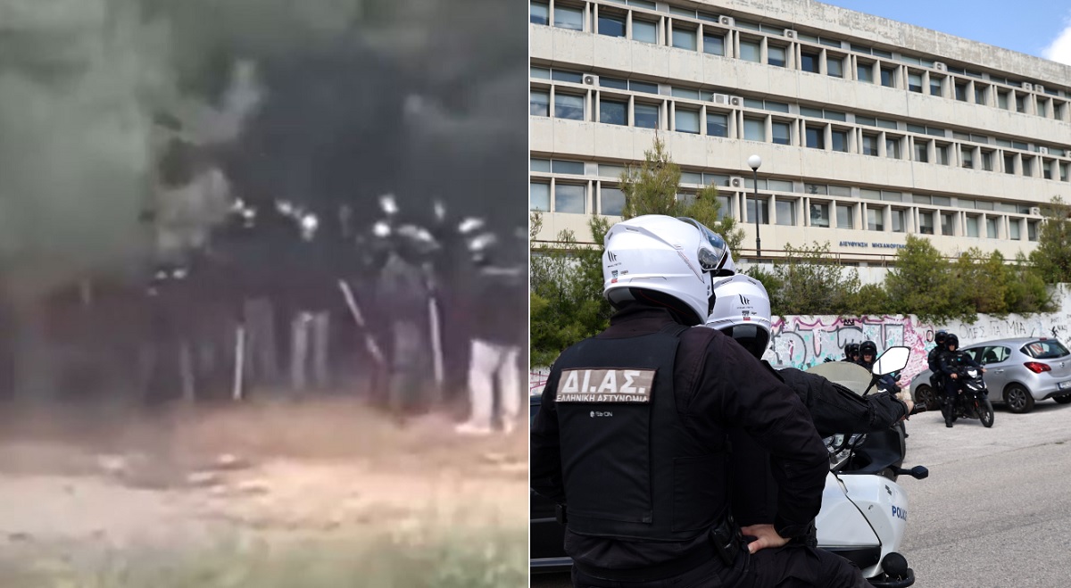 Πολυτεχνειούπολη: Πώς έγινε η επίθεση των κουκουλοφόρων – Μαρτυρία στο iEidiseis (Bίντεο)
