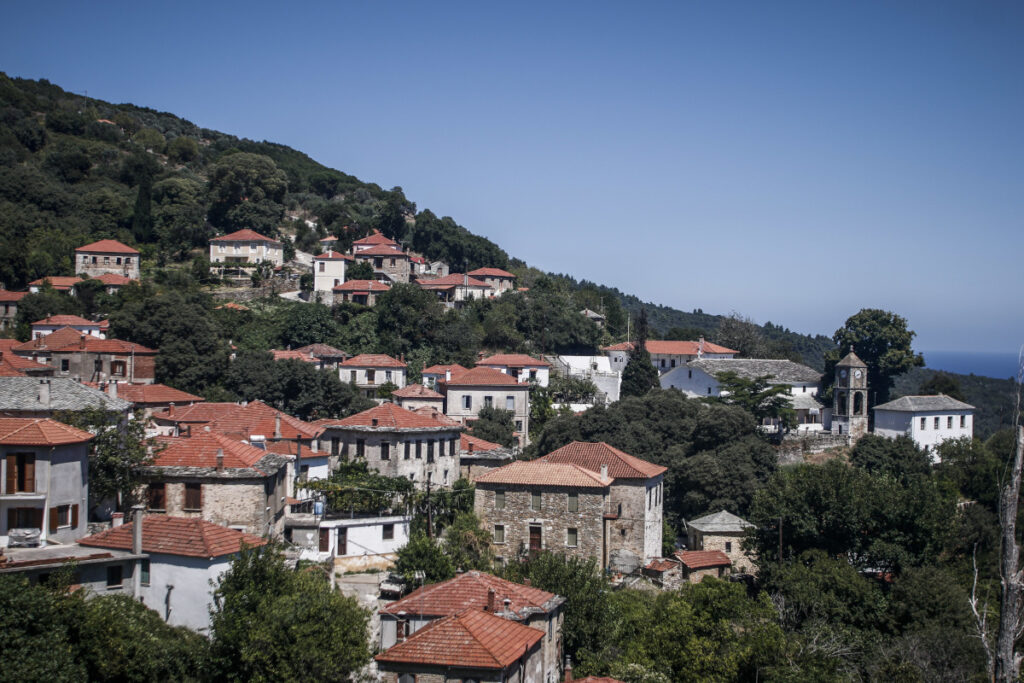 Προεδρικό Διάταγμα για οικισμούς 2.000 κατοίκων Σταύρος Παπασταύρου